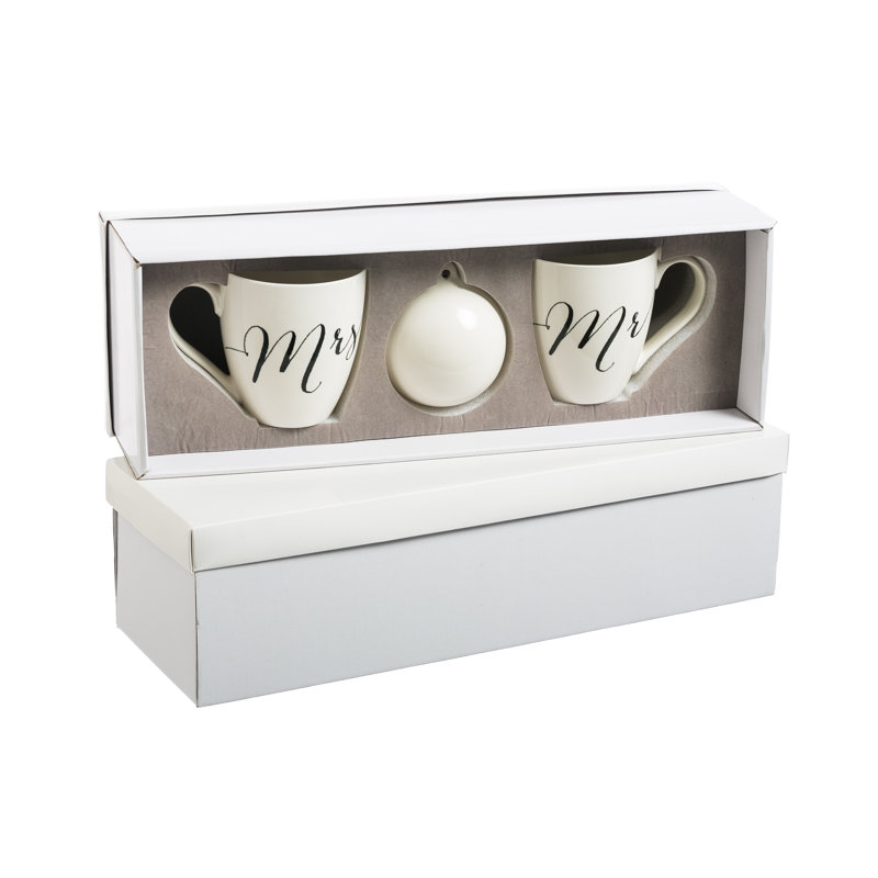 Bascom Ceramic Coffee Mug