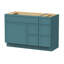 Base de meuble-lavabo simple 48 po seulement-97571434