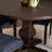 4 - Person Pedestal Dining Set-1224770760