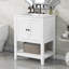 Meuble-lavabo autoportant de 24 po avec lavabo en céramique-184786568-184786570