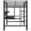 Lit mezzanine double Ranier