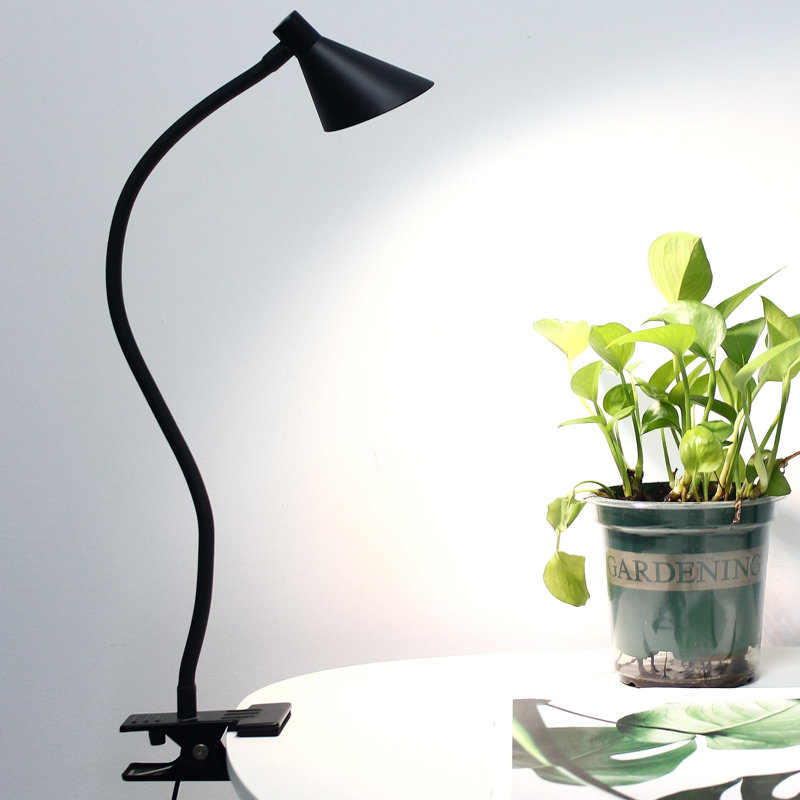 Adayre Desk Lamp, Black