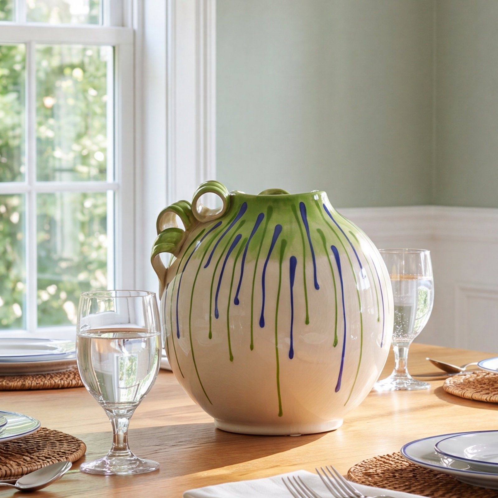 Ceramic Table Vase