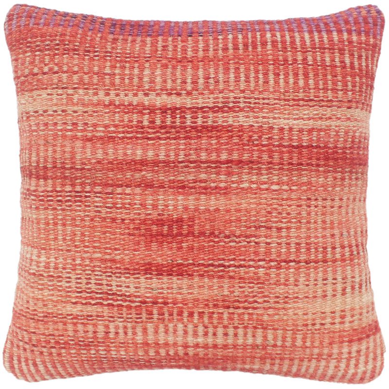 Hynes Reversible Throw Pillow