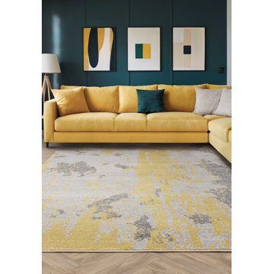 Nahabed Abstract Area Rug