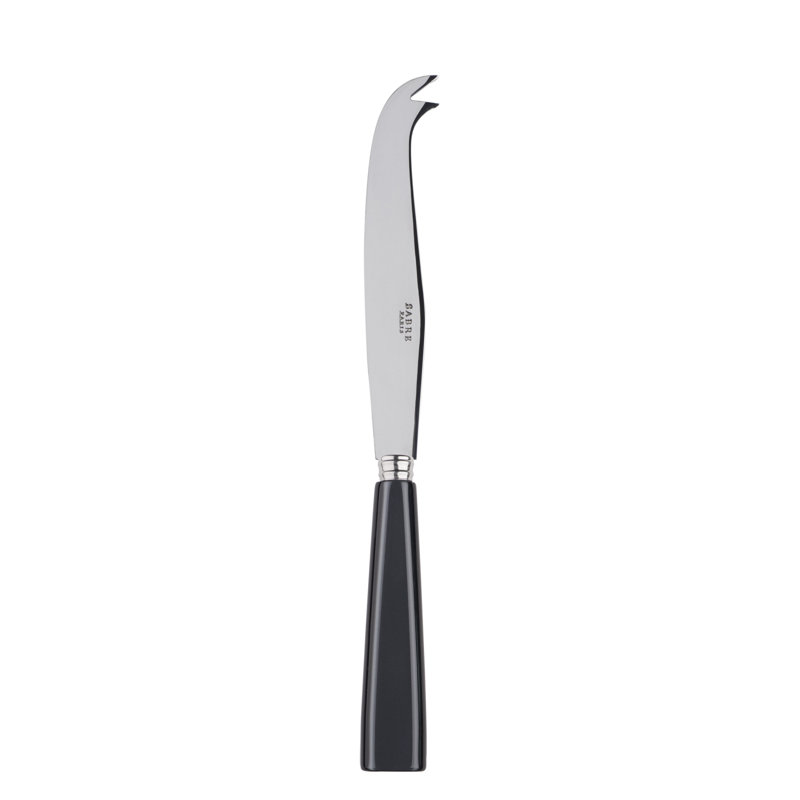 Icone Cheese Knife, Dark Gray
