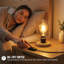 Wood Desk Lamp