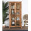 Emma Solid Wood Display Stand