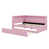 Rose est en rupture de stock
