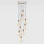 Voronoi II 9 - Light Pendant-1432843811