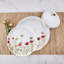 Service de table Mikasa Meadow Serenade, 12 pièces, service pour 4