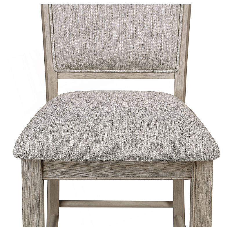 Tabouret de bar 2 pièces Farmhouse Style