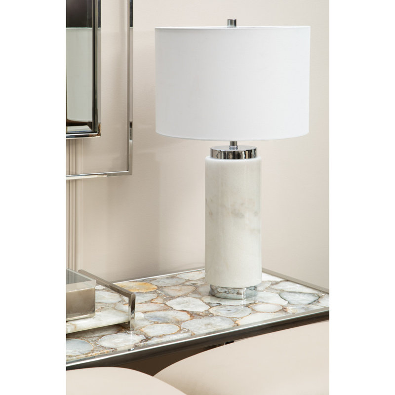 Adniel 132cm Stone Top Console Table