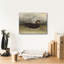 Alcott Hill® 'Black Duck' by David Carter Brown Canvas Wall Art-42192195