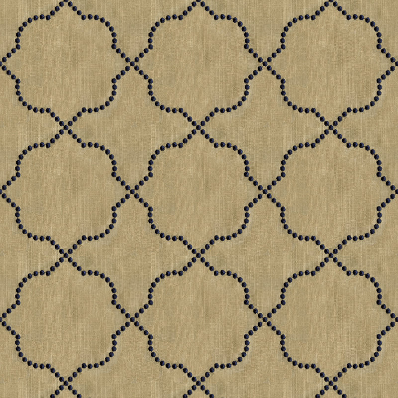 Tabari Fabric, Ink
