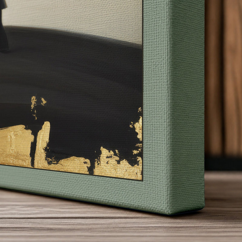 Print, 18x12 - 45.7 x 30.5 cm, Sage Border