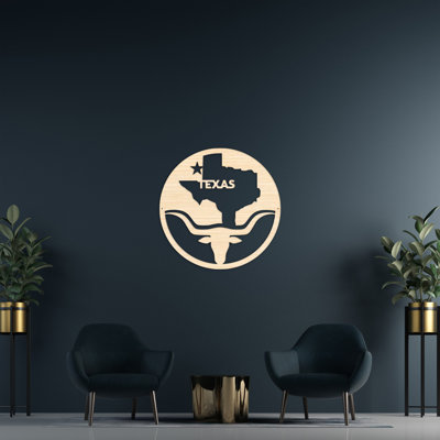 Handmade Wall Decor on ACM