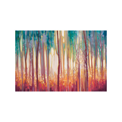 Mythology by Gill Bustamante - Wrapped Canvas Painting