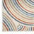 Aramus Machine Washable Abstract Ivory/Multi Rug-1054513766