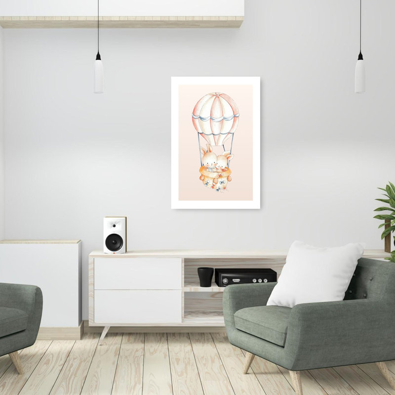 Print, 91.44cm H x 60.96cm W