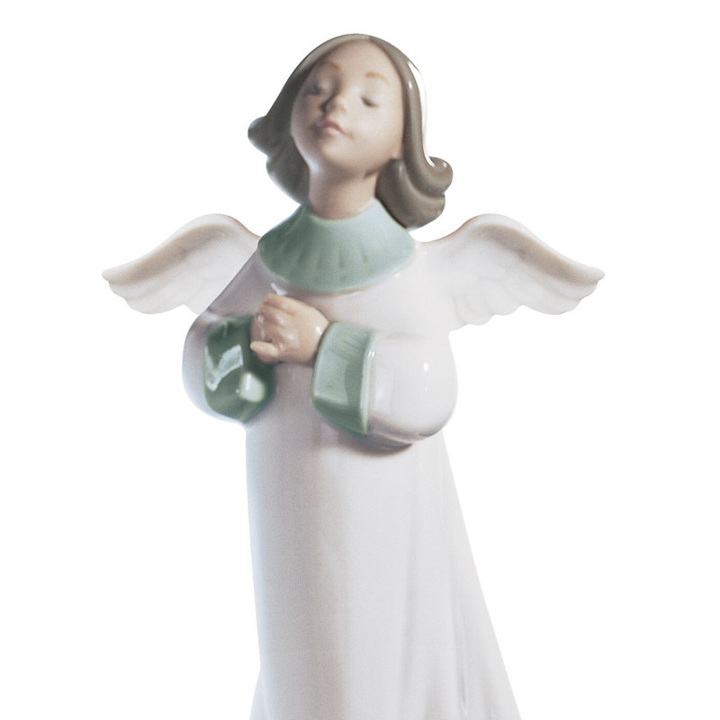 An Angel's Wish Figurine