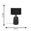 Tomo 1 - Light Single Pendant