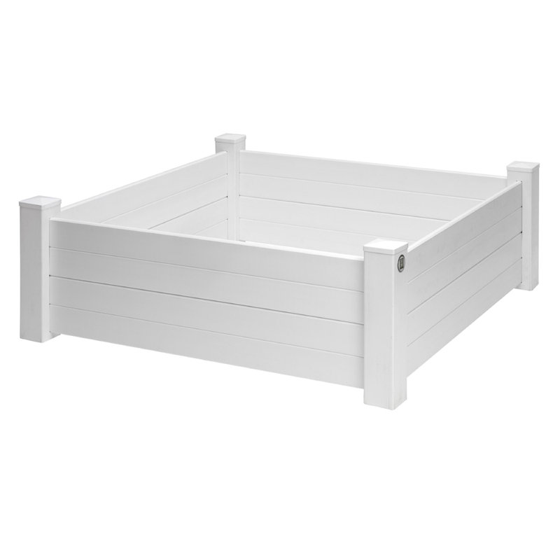 Lanedra Raised Garden Bed