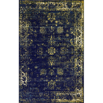 Tapis noir Oneita