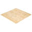 Classic One-of-a-Kind 6' 2" X 6' 3" Hand Knotted Area Rug