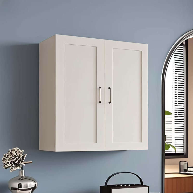 Armoire murale à double porte pour le rangement de la cuisine, 27", 30"