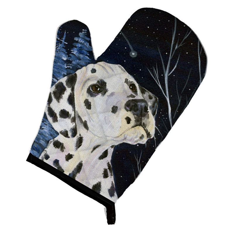 Red Barrel Studio® Bernadeta Polyester Oven Mitt