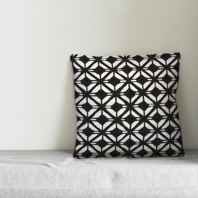  Diamond Throw Pillow