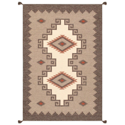 Guercio Ikat Area Rug