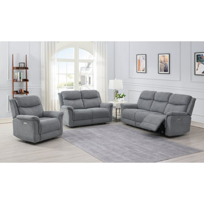 Aalt 3 Seater and 2 Seater Set
