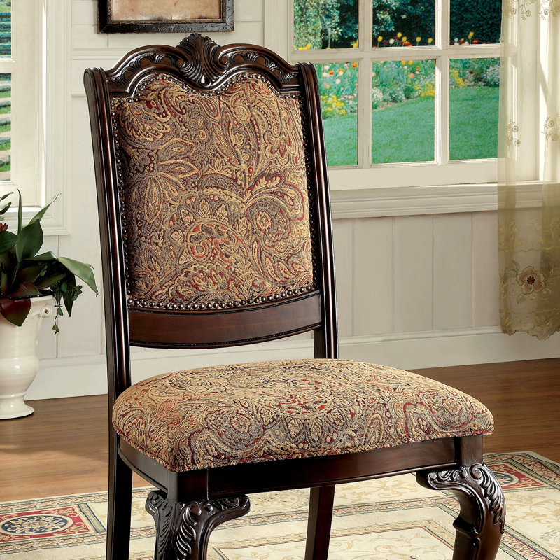 Stanfill 19.25'' H Upholstered Side Chair