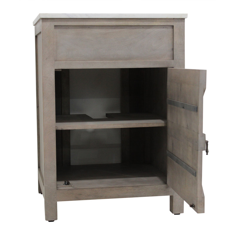 Ensemble de meuble-lavabo simple 24 po Phil
