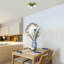 Clarabella Glass Flush Mount-979055498