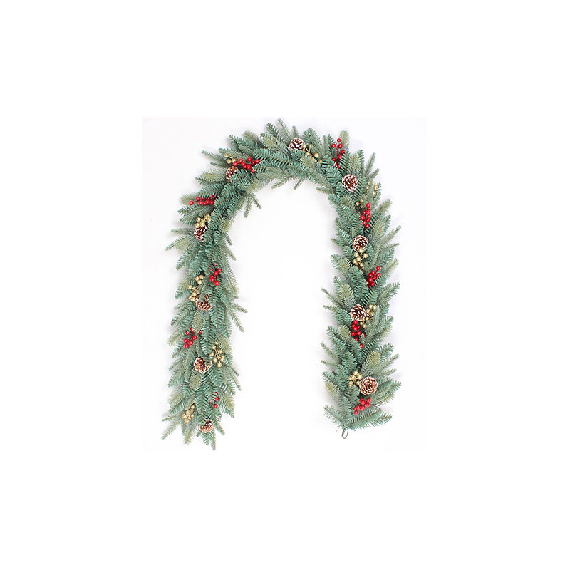 200cm Faux Garland