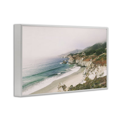 Big Sur Coast View Giclee Art by Sisi and Seb