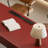 Refined Saddle Leather Desktop Desk-326331261