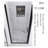 34'' - W x 72'' H Door Semi-Frameless Shower Door with