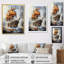 «Pirate Boat Jolly Roger II», reproduction sur toile flottante-91229522-91229528
