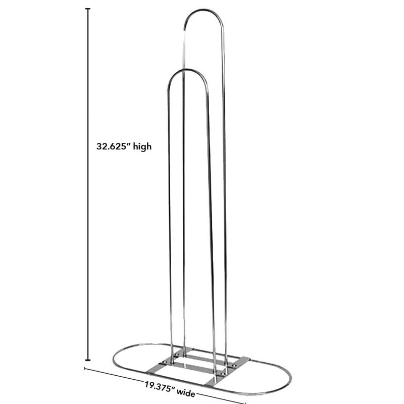 Hanger Stacker Screw Together Assembly (1-(Pack)