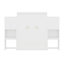 Lit escamotable avec bureau, coiffeuse et armoires Murphy-502013352