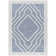 Gwerfyl Area Rug Slate Blue