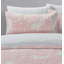Velosso Glow In The Dark Cosy Teddy Soft Unicorn Pink Duvet Set-215336493