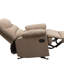 Fauteuil inclinable en microfibre-2115884626