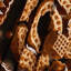 Tapisserie murale Desserts Stroopwafel-133645805