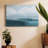 Azure Rising I-Gallery Wrapped Canvas-1009935564