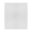 Plaid en molleton, 1270 x 1524 mm (50 x 60 pouces), couverture douillette en flanelle, petite couverture moelleuse et mignonne, couverture légère et ultra-douce pour le lit, le canapé ou la chambre, blanche, idéale pour le canapé